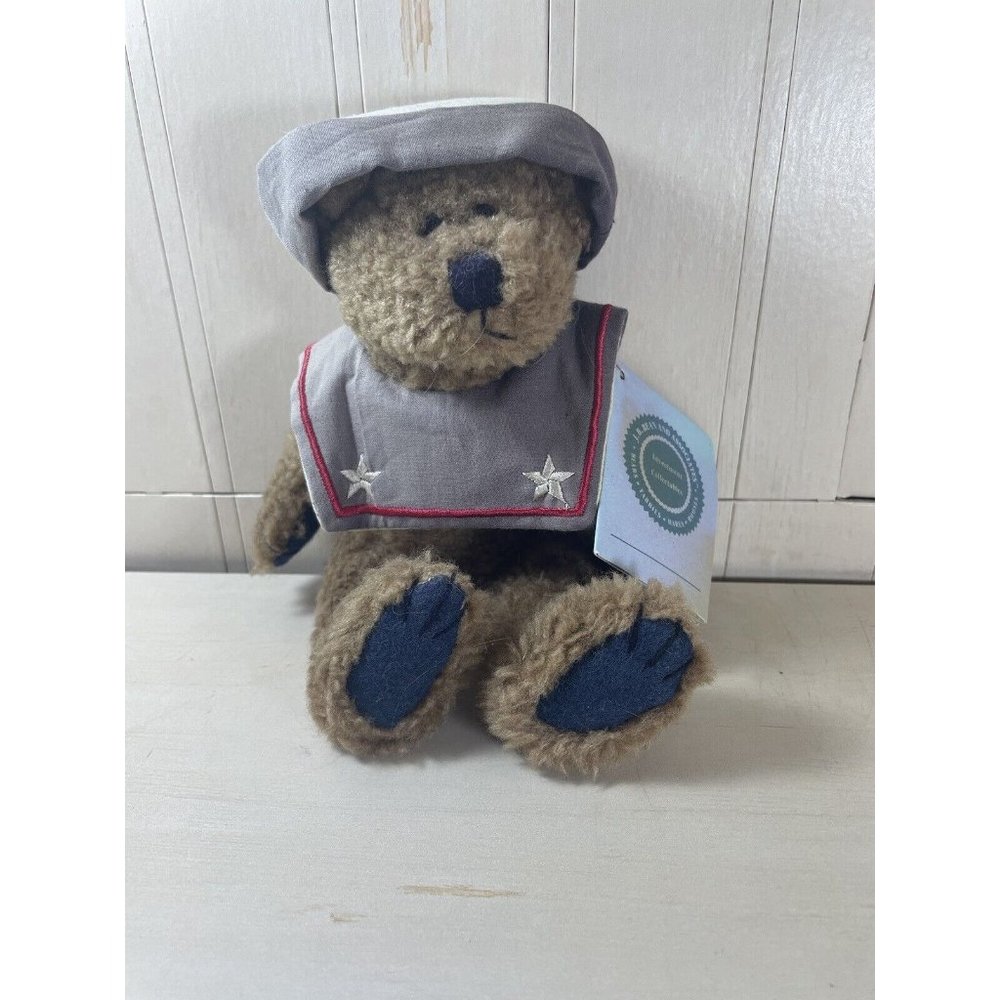 Boyd’s Bearwear Investment Collectables Sailor Suit